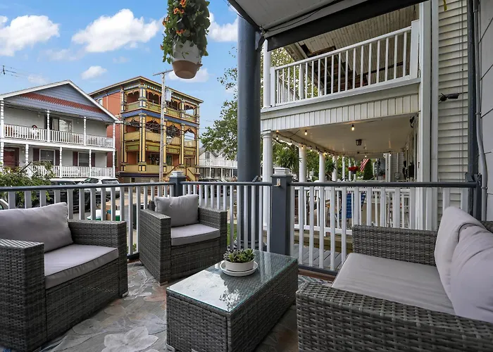 The Inn At Ocean Grove