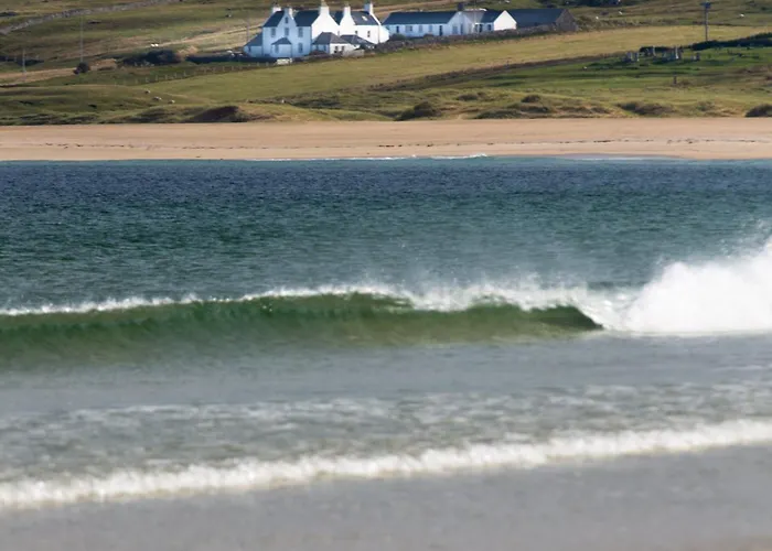 Scarista House