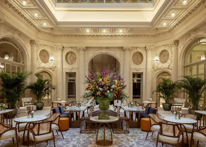 Corinthia Grand Astoria Brussels