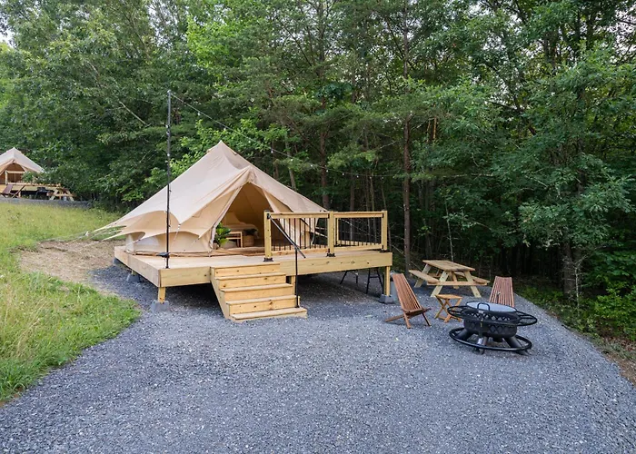 Firefly Ridge Luxury Retreat