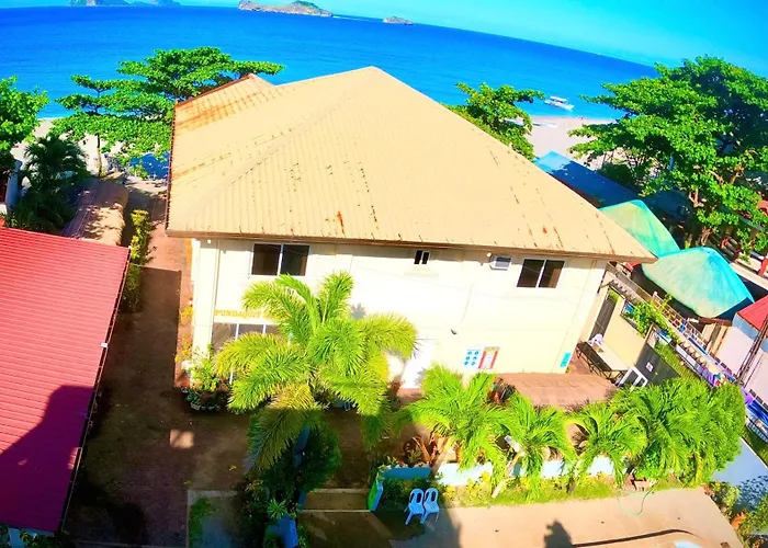 Pundaquit Luxury Resort