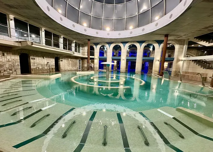 Balneario De Mondariz