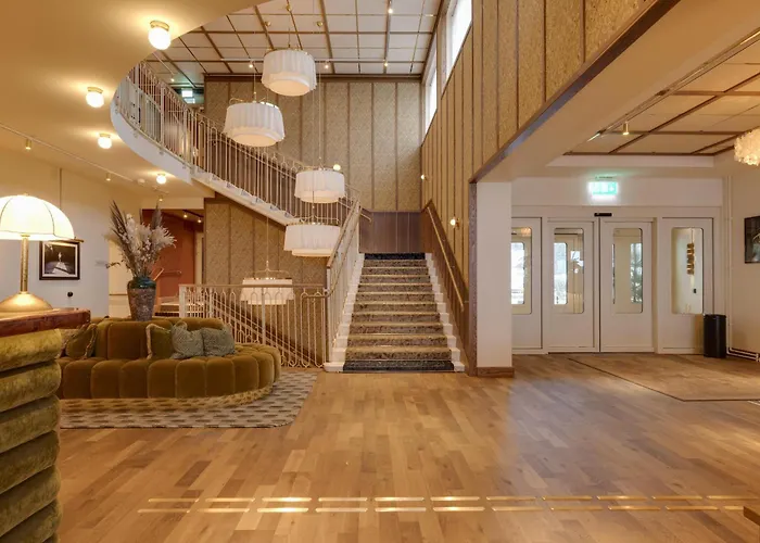 Hjortviken Country Club Hotel Hindas