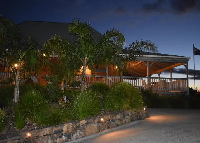 Atea Lodge