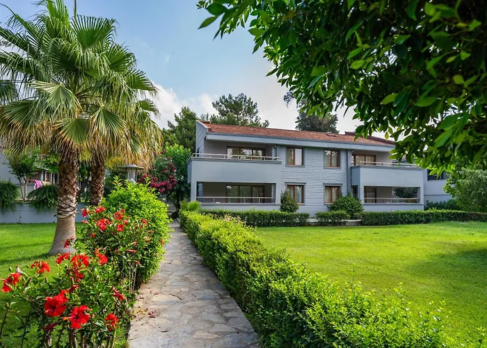 Hotel Master Family Club à Manavgat