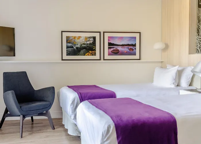 Eau Thermale Avène l'hôtel