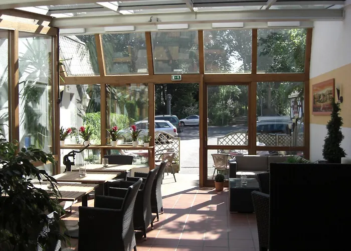 Hotel Buergerhof Wetzlar