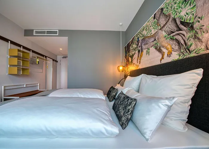 Hotel Vienna House Easy By Wyndham Amsterdam Airport Schiphol Hoofddorp