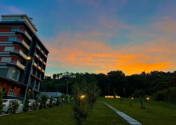 Padel Olivia'S Hill Resort