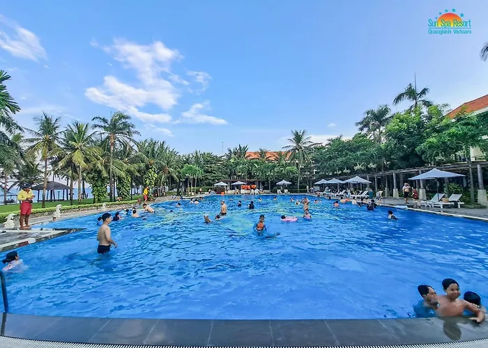 Sun Spa Resort & Villa
