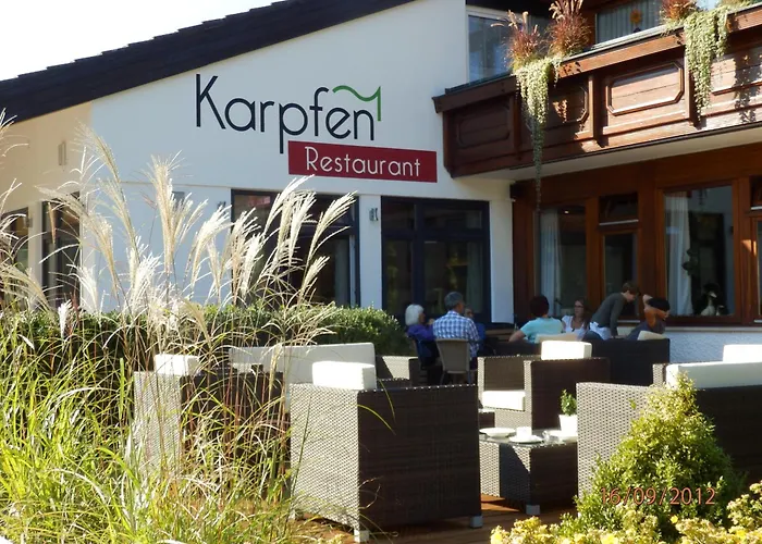 Hotel&Restaurant Karpfen Illmensee