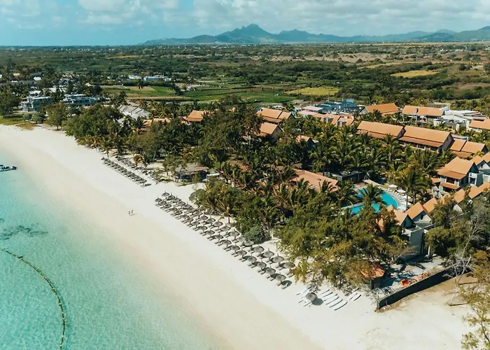 Crystals Beach Resort Belle Mare, A Member Of Radisson Individuals