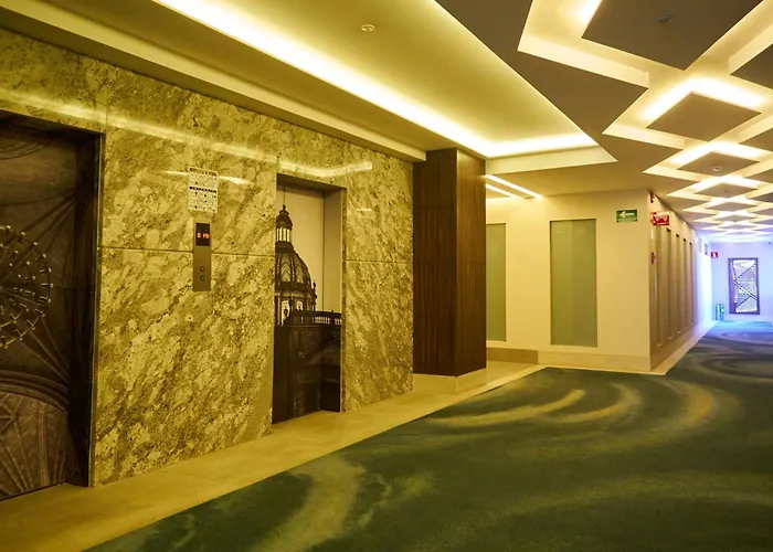 Hotel Antre Chapultepec Guadalajara