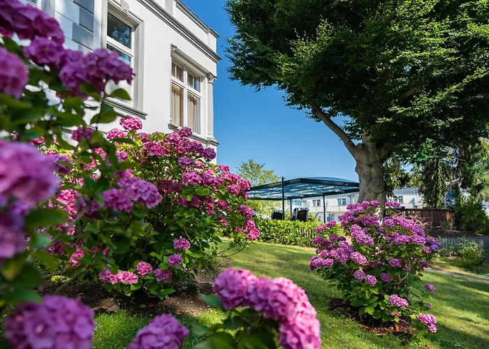 Ostseehotel Villen Im Park - Ein Rovell Hotel