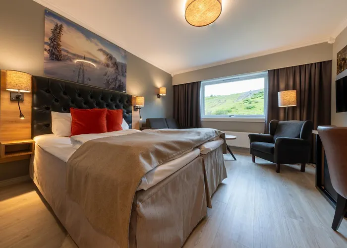 Storefjell Resort