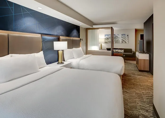 Springhill Suites Dayton South/Miamisburg