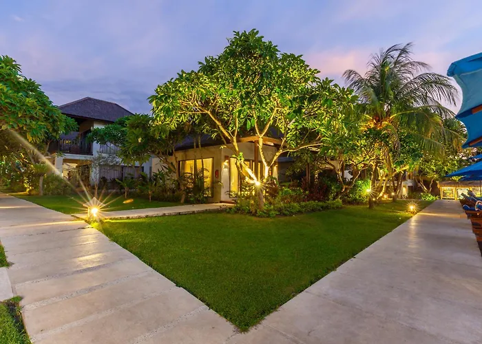 Living Asia Resort And Spa