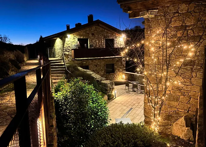 Hotel Gredos Maria Justina (Adults Only) Navacepeda de Tormes