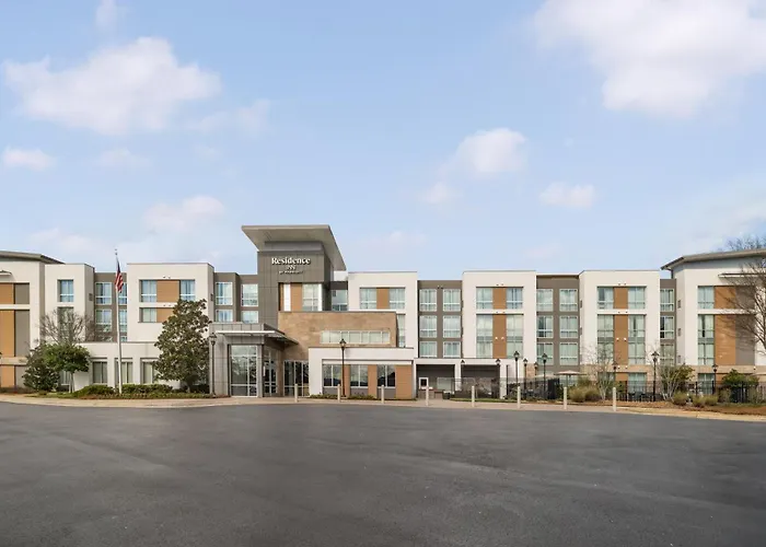Residence Inn By Marriott Jackson The District At Eastover