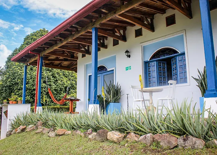 Siete Sentidos Estancia de Aves