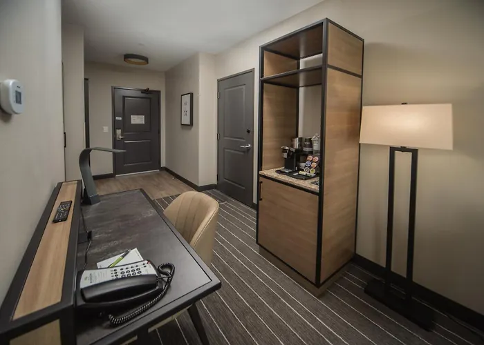 Hotel Windrow Downtown Ellensburg