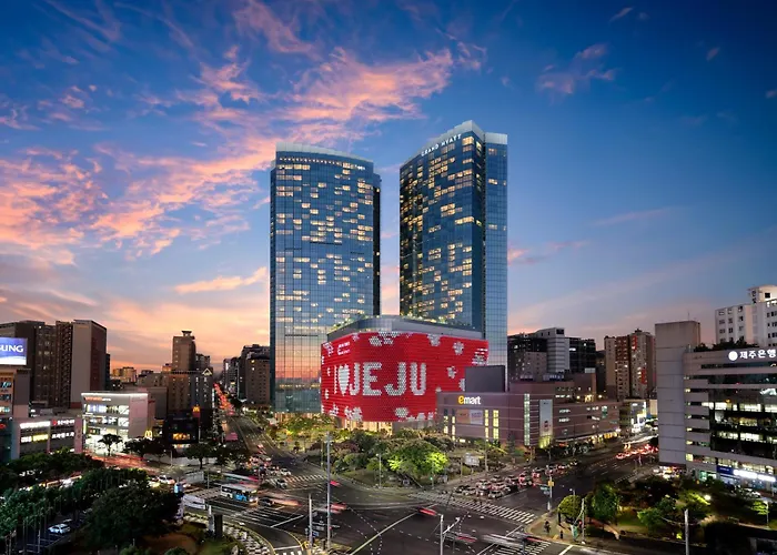 Hotel Grand Hyatt Jeju