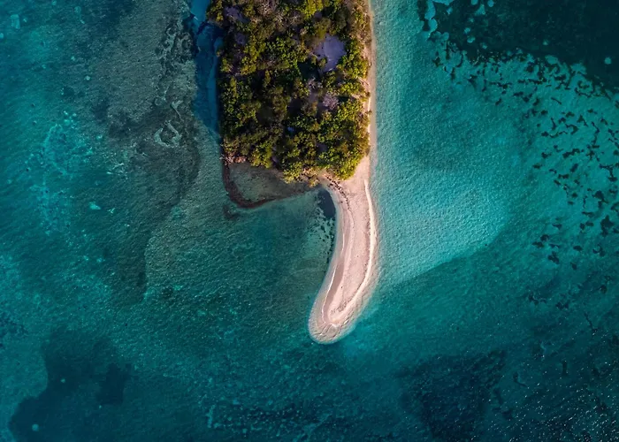 Isla Corona Baru