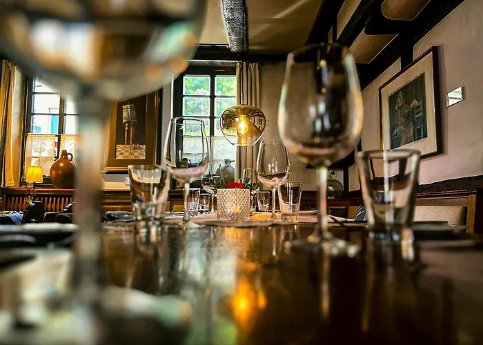 Landgasthof Zum Weissen Schwanen Braubach