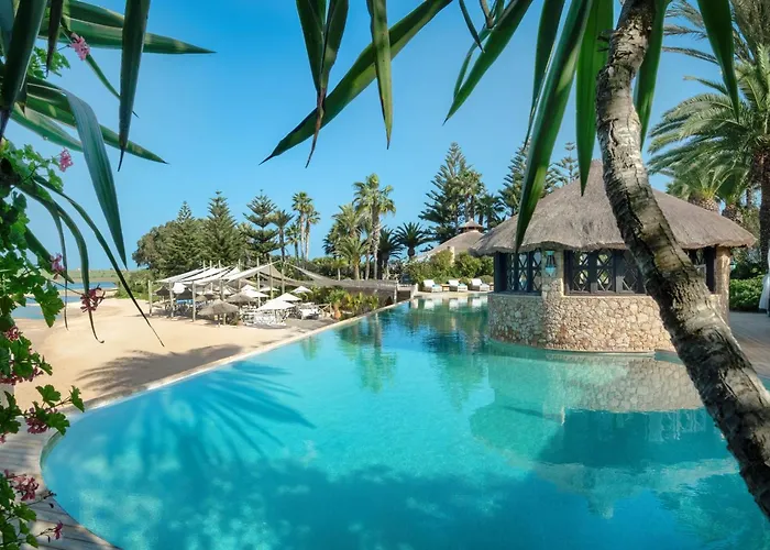 La Sultana Oualidia Hotel