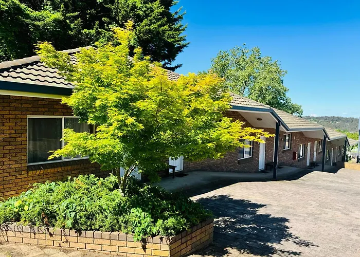 Deer Park Motor Inn Armidale