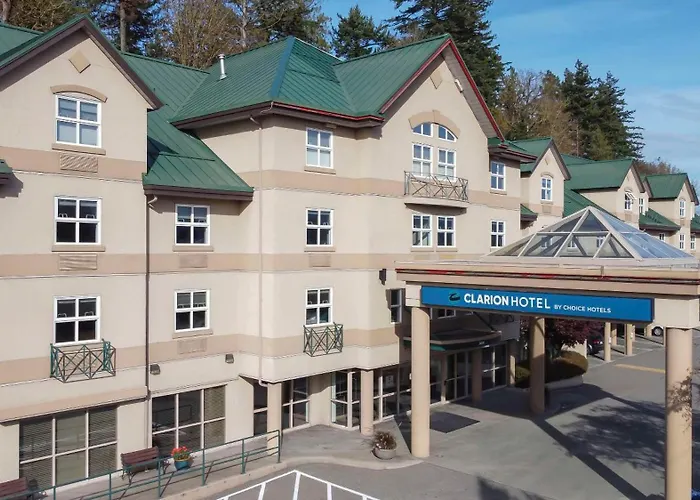 Clarion Hotel & Conference Centre Abbotsford