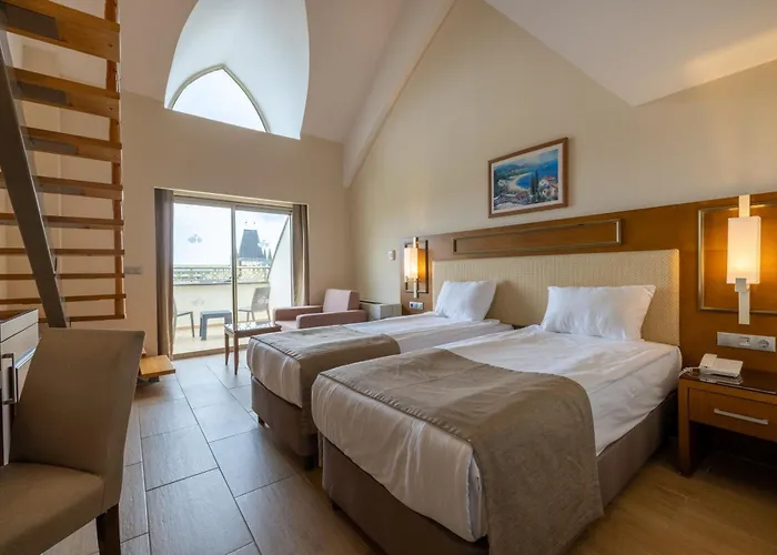 Hotel Crystal Prestige Pearl Collection Kemer