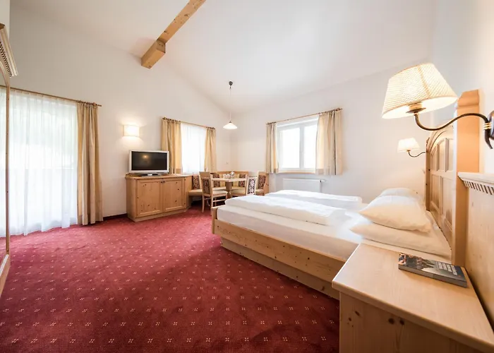Tonzhaus Hotel Senales/Schnals