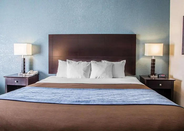 Comfort Inn Lees Summit - Hwy 50 & Hwy 291