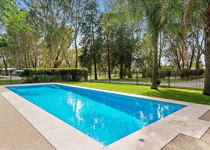 Wangaratta Caravan Park