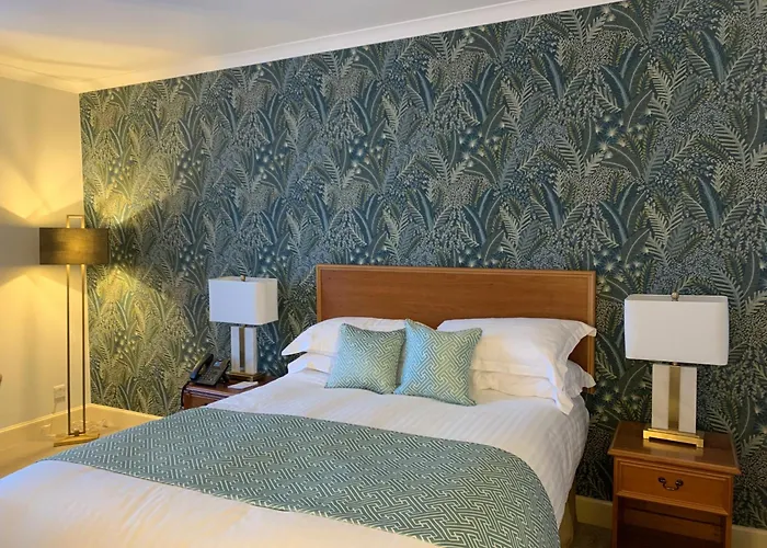 Garvock House Hotel Dunfermline