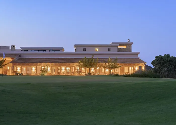 Crete Golf Club Hotel Limenas Chersonisou