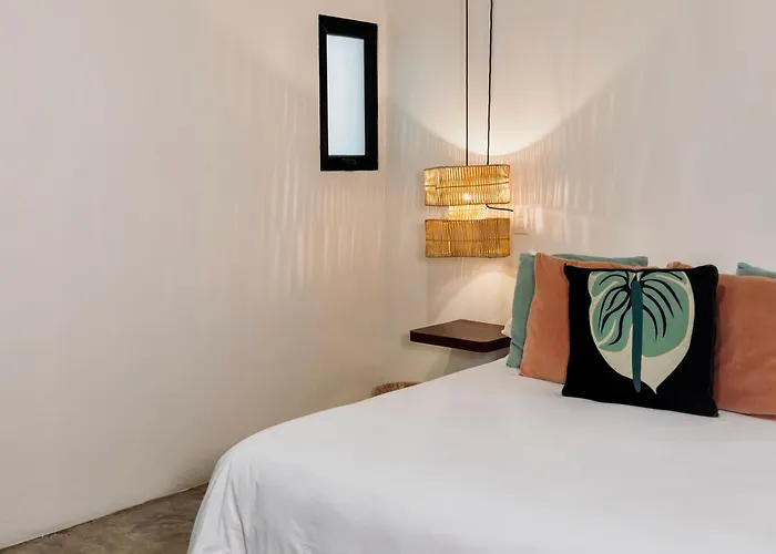 Residencia Tropical Don Bonito Hotel Sayulita