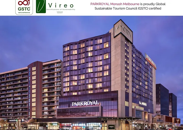 Parkroyal Monash Melbourne
