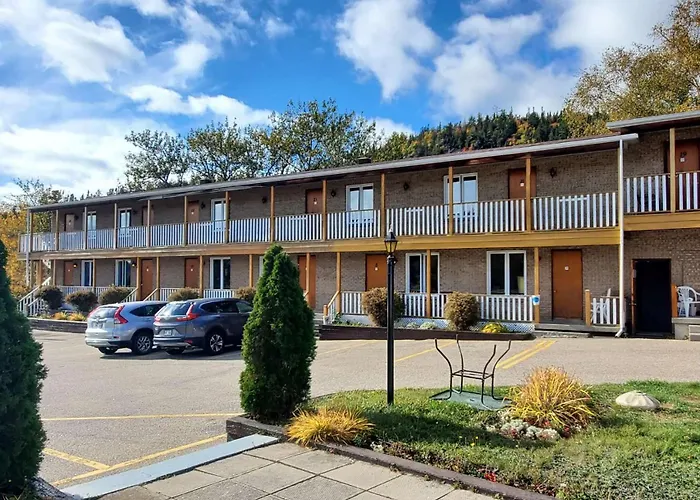 Hotel - Motel Georges