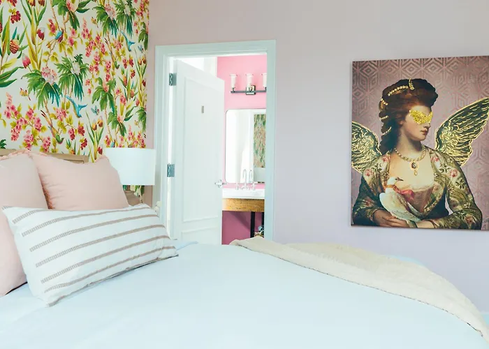 The Painted Lady Hotel Birmingham
