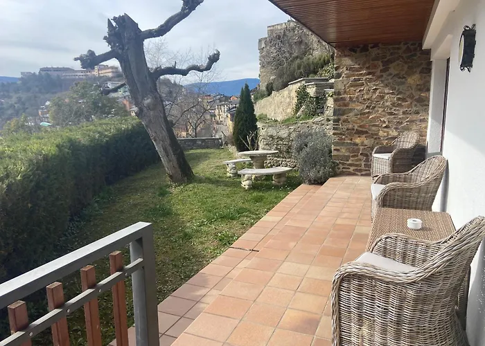 Hotel & Spa El Castell De Ciutat La Seu d'Urgell