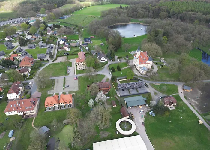 Bernsteinschloss Wendorf 