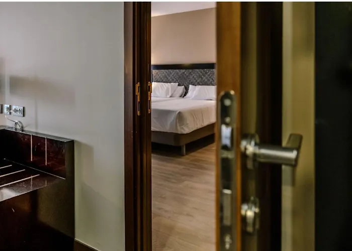 Hotel HG Alto Aragón Formigal