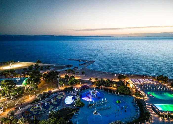 Zaton Holiday Resort Apartments Nin