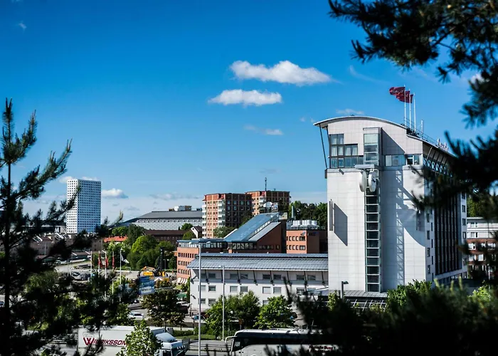 Scandic Jaerva Krog Solna
