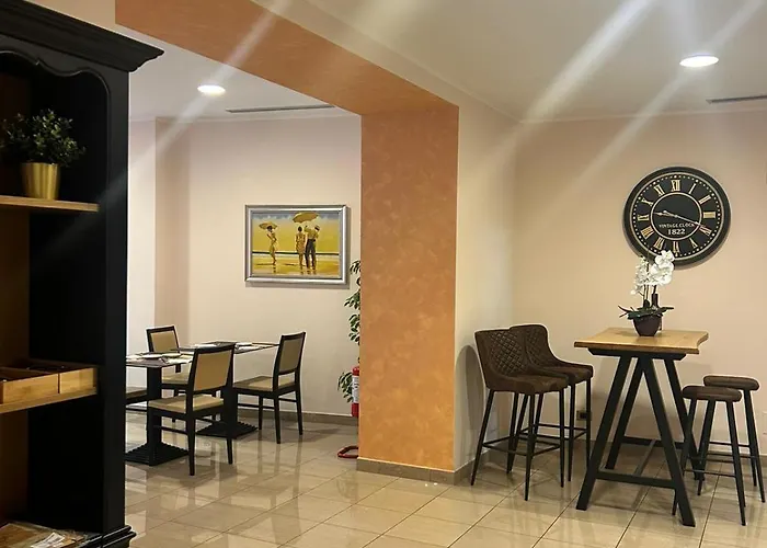 Hotel Cavour Rieti