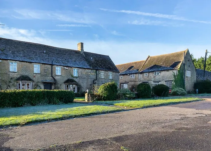 The Sibson Inn Hotel