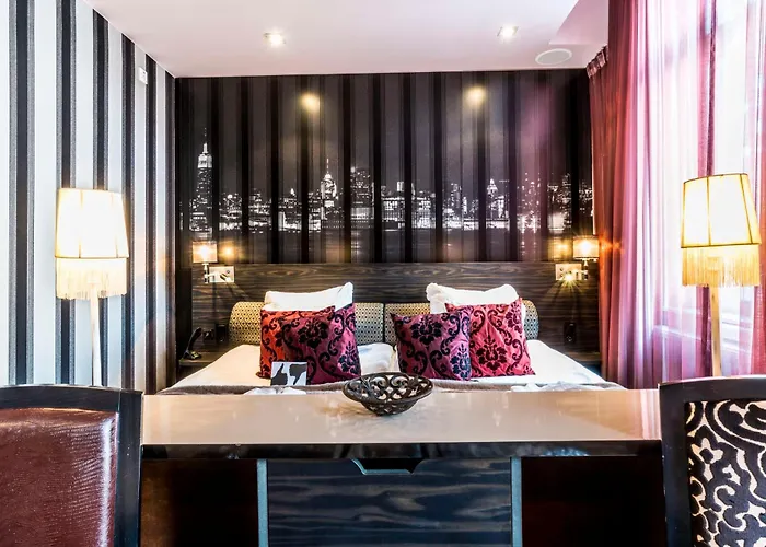 Scandic Stora Hotellet Nykoping