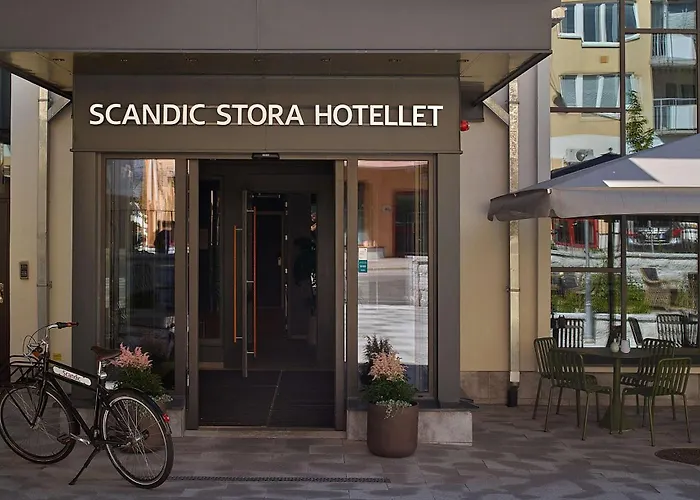 Scandic Stora Hotellet